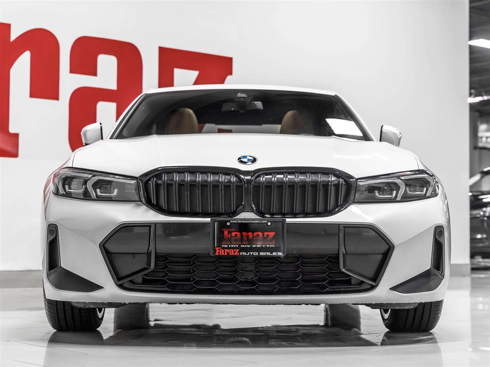 2024 BMW 3 Series Sedan