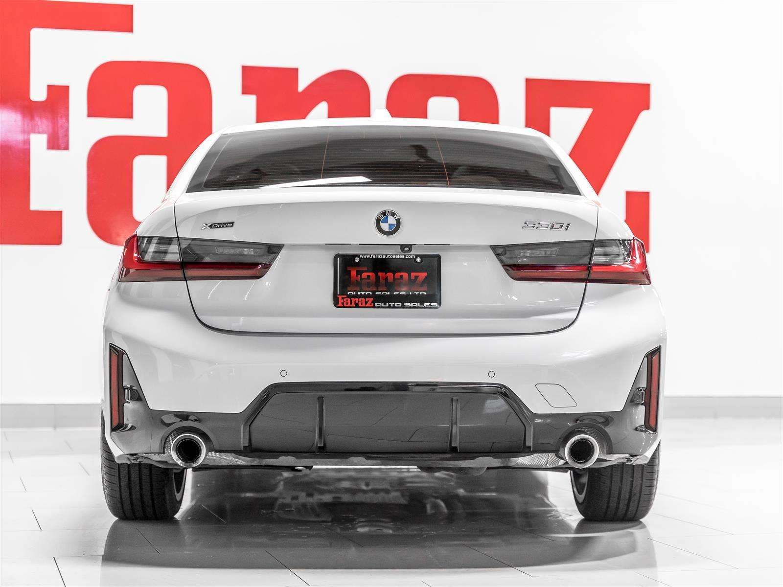 2024 BMW 3 Series Sedan