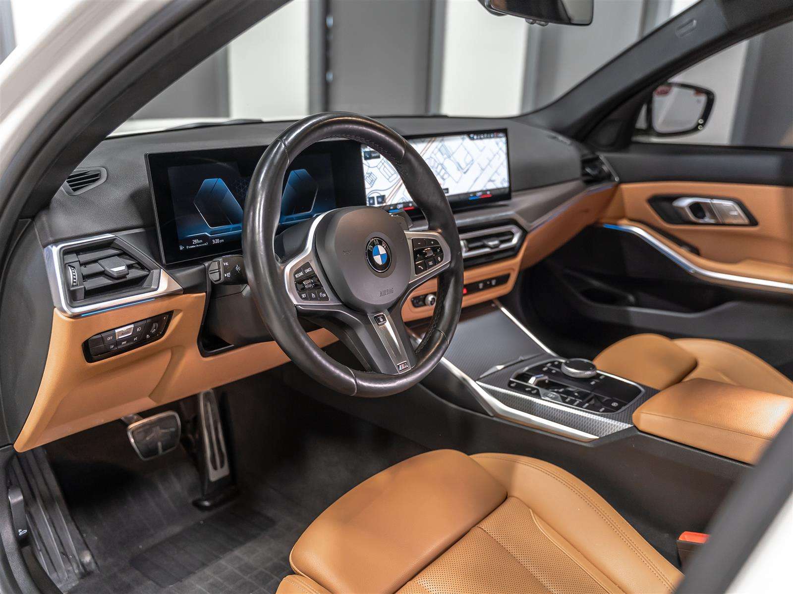 2024 BMW 3 Series Sedan