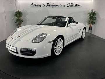 Boxster 3.4 - 303 CH - 987 S -  Design Edition 2 - 500 Exemplaires - Française