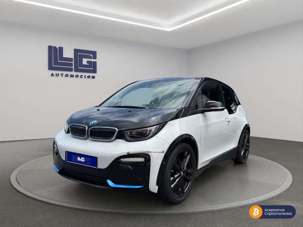 BMW i3 i3s 120Ah - foto 1