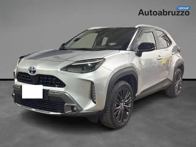 Toyota Yaris Cross 1.5h Adventure awd-i 116cv e-cvt