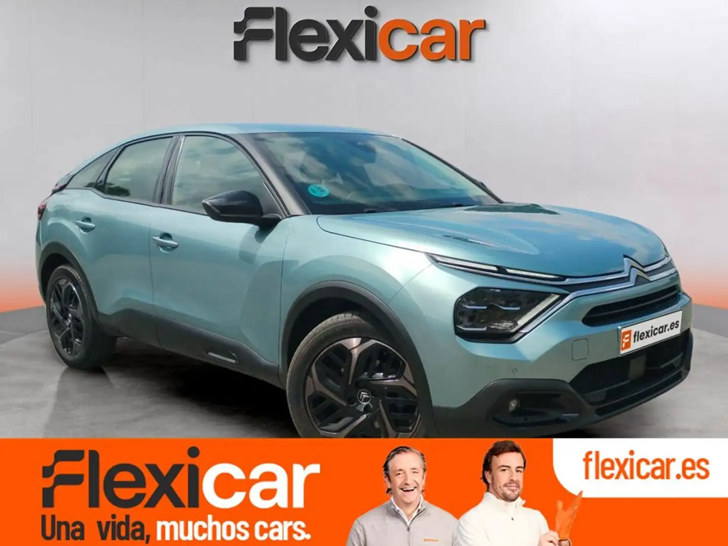 Citroen C4 1.2 PureTech Shine S&S 130 Giallo - 1