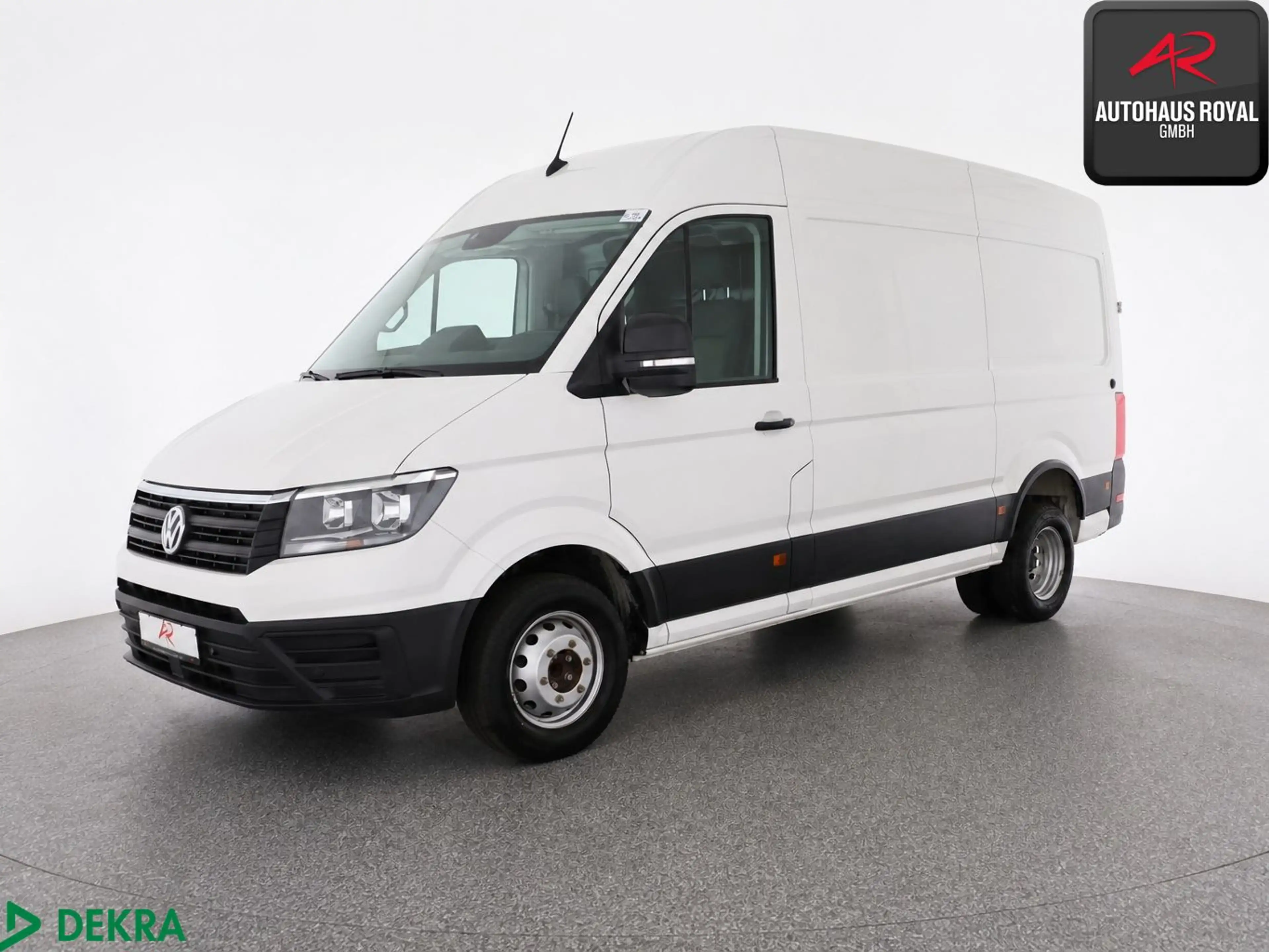 Volkswagen Crafter 2.0 TDI 50 KASTEN SCHWINGSITZ,KAMERA,AHK