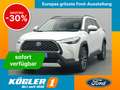 Toyota Corolla Cross 2.0 Hybrid Lounge 265PS Aut. 4x4 Biały - thumbnail 1