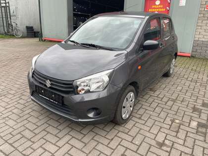 Suzuki Celerio 1.0 Exclusive