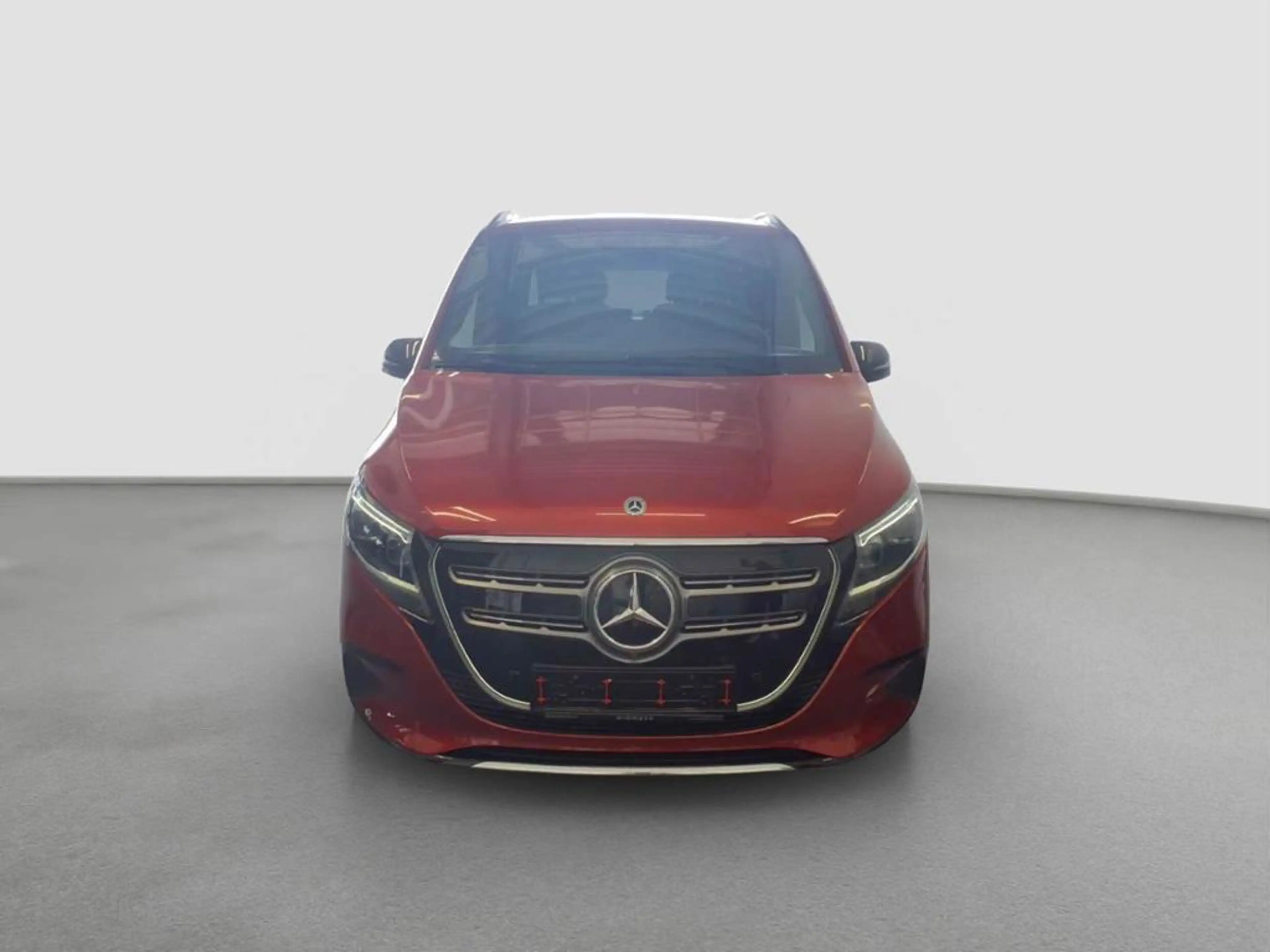 Mercedes-Benz EQV 300 AVANTGARDE Lang Panoramadach — photo 4