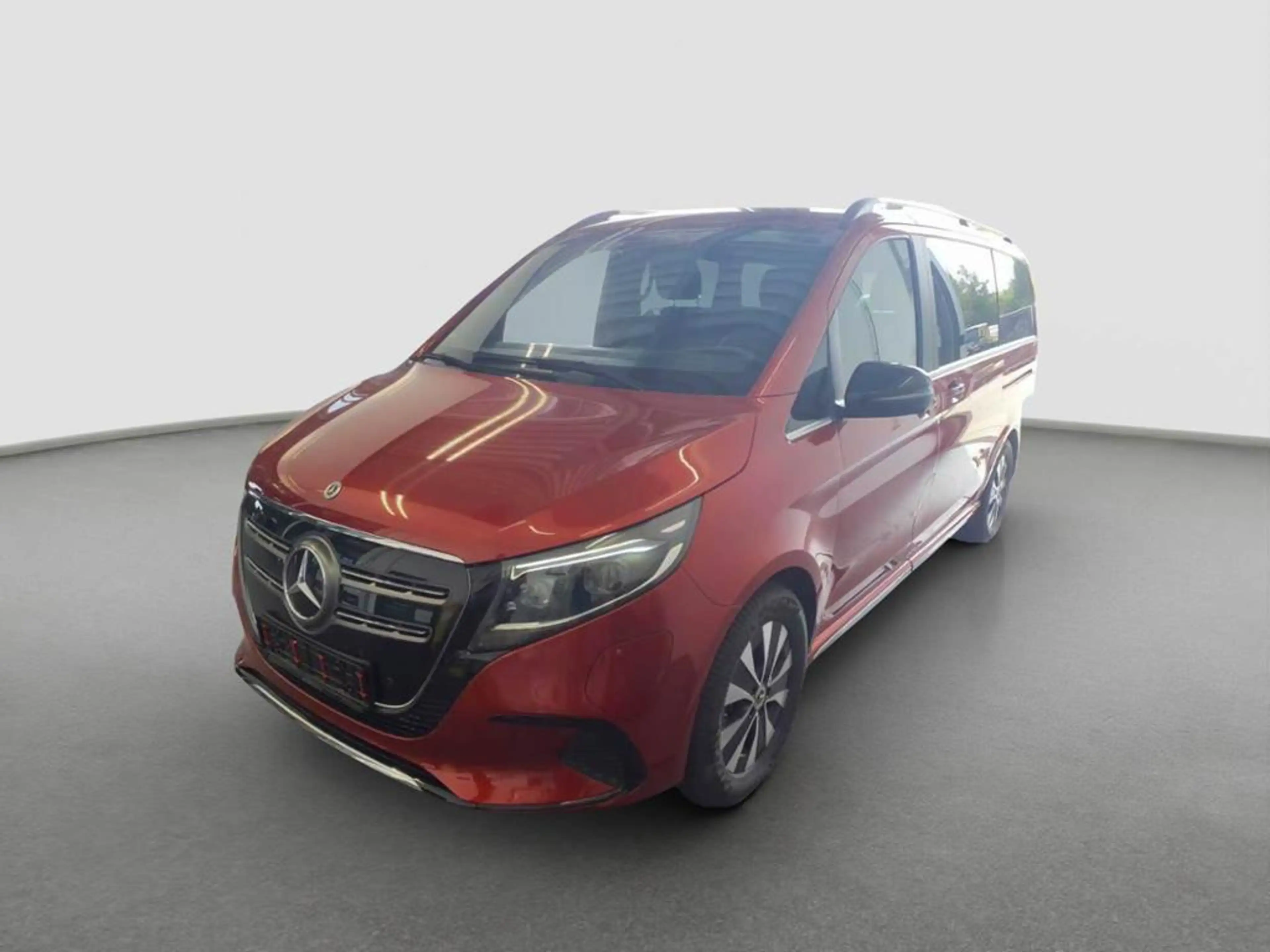 Mercedes-Benz EQV 300 AVANTGARDE Lang Panoramadach