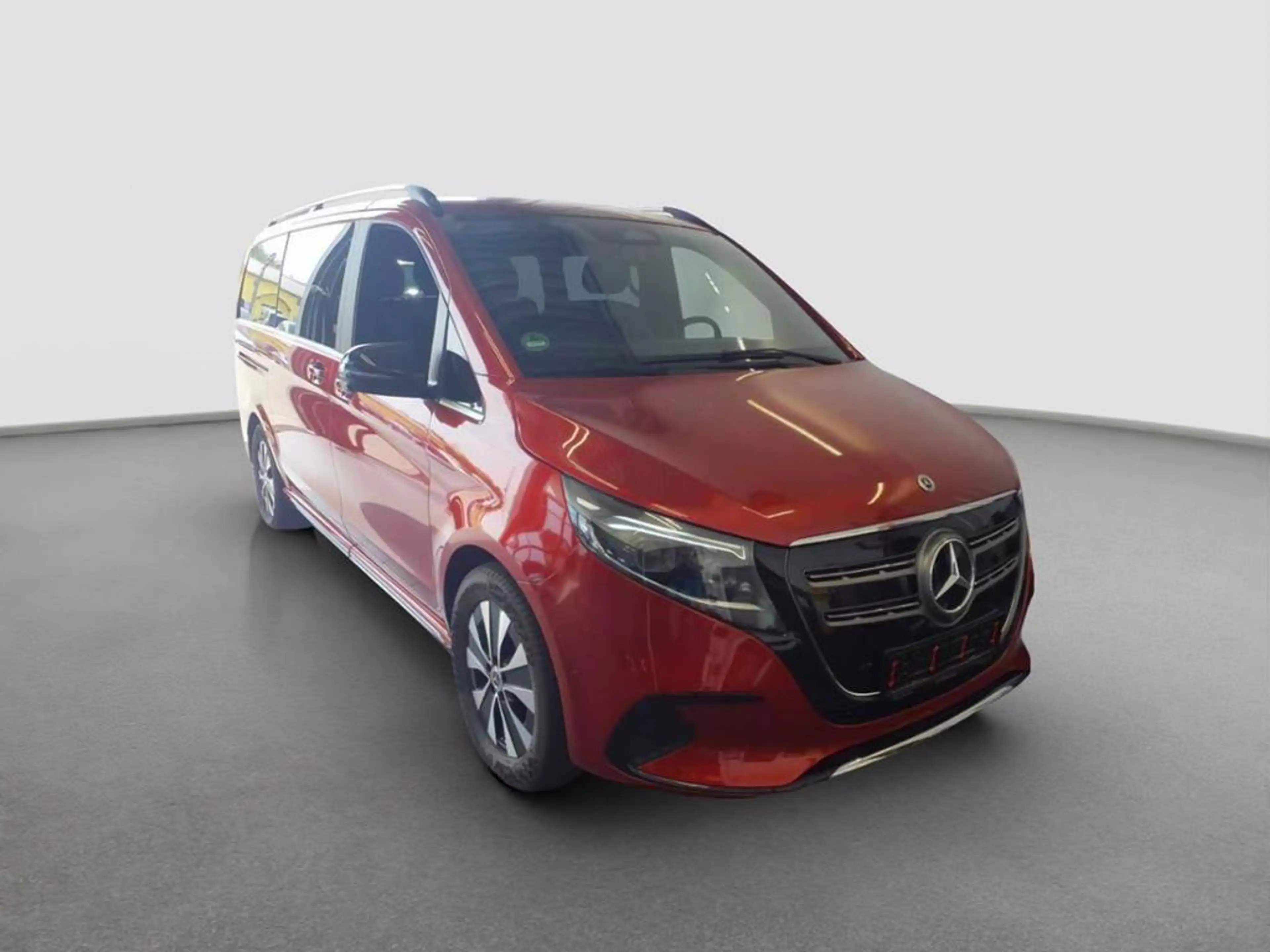 Mercedes-Benz EQV 300 AVANTGARDE Lang Panoramadach — photo 3