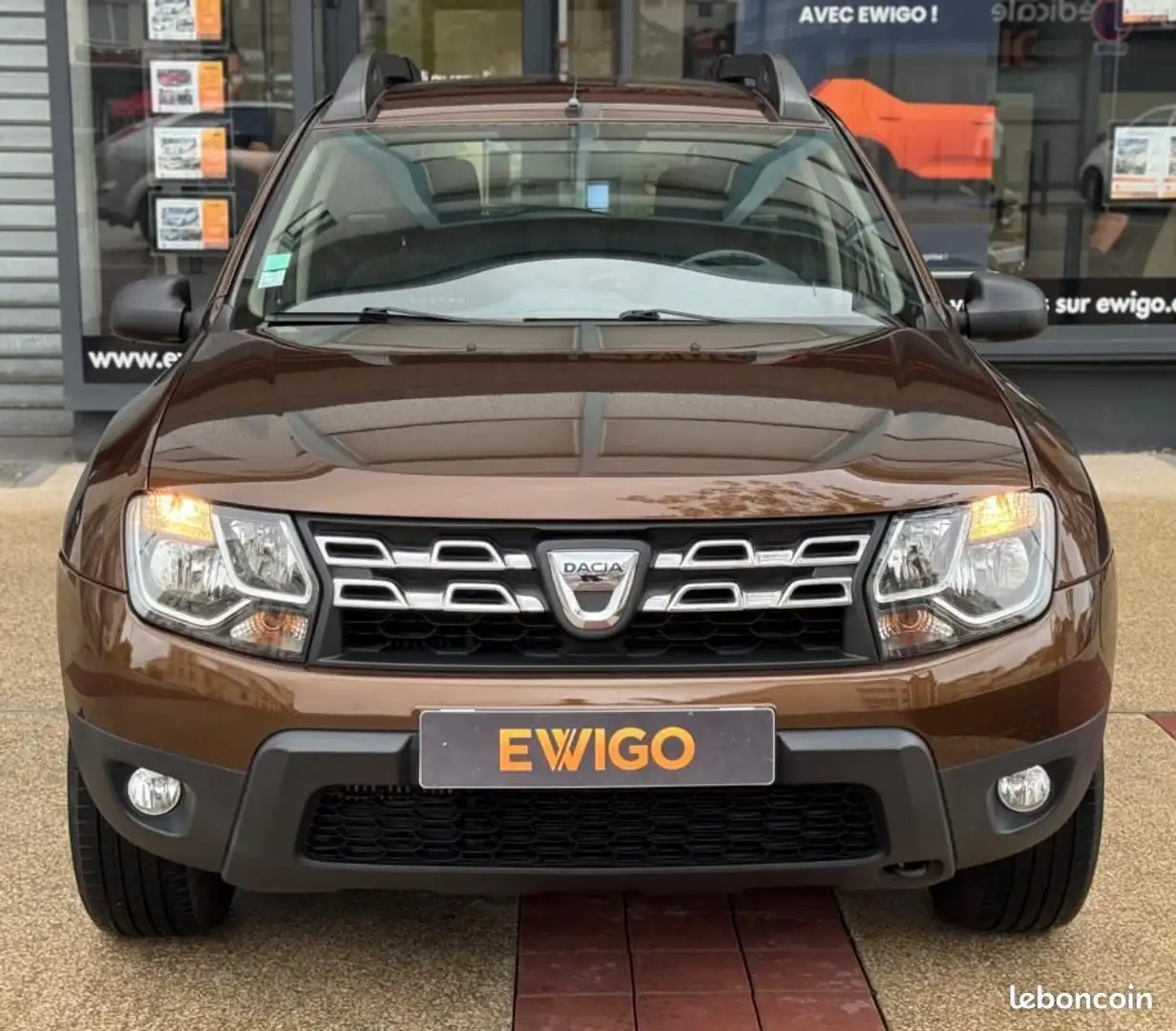 Dacia Duster 1.5 DCI 110CH 4X2 - 2