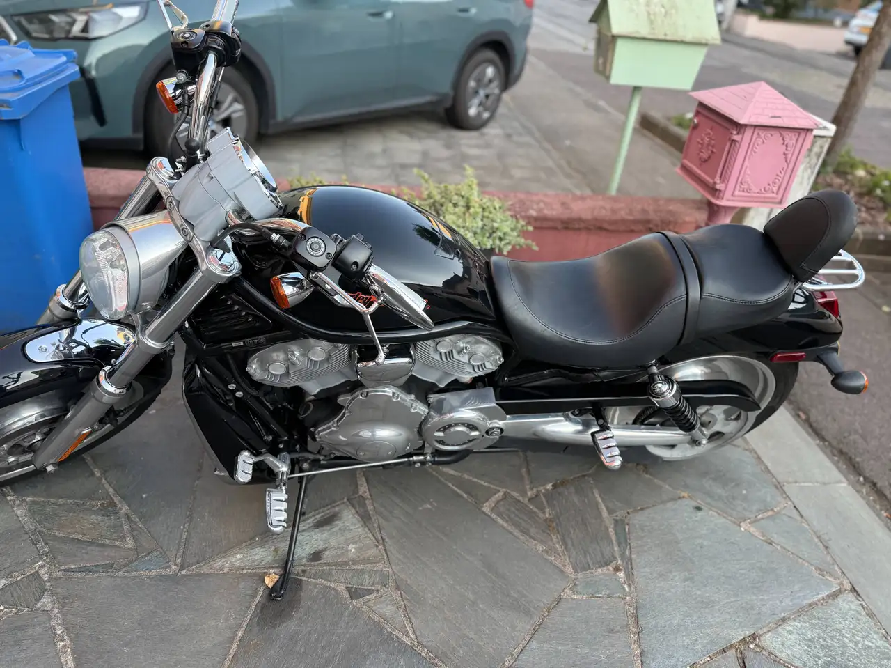 Harley-Davidson VRSC V-Rod
