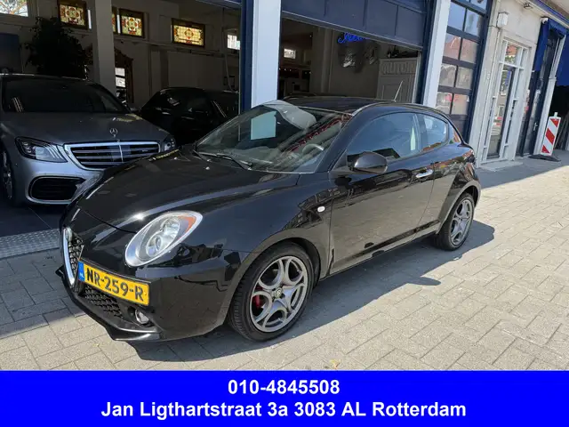 Alfa Romeo MiTo