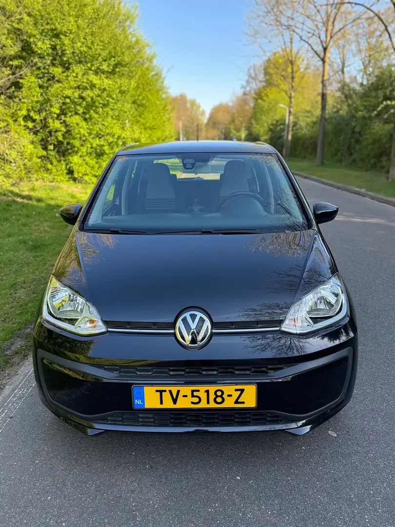 Volkswagen up! 1.0 60pk move up! Zwart - 2