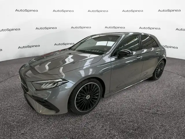 Mercedes-Benz A 200 A 200 d AMG Line Advanced