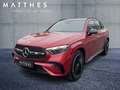 Mercedes-Benz GLC 220 d 4M AMG/AHK/Night/Totw/MBUX AMG/AHK Rosso - thumbnail 1