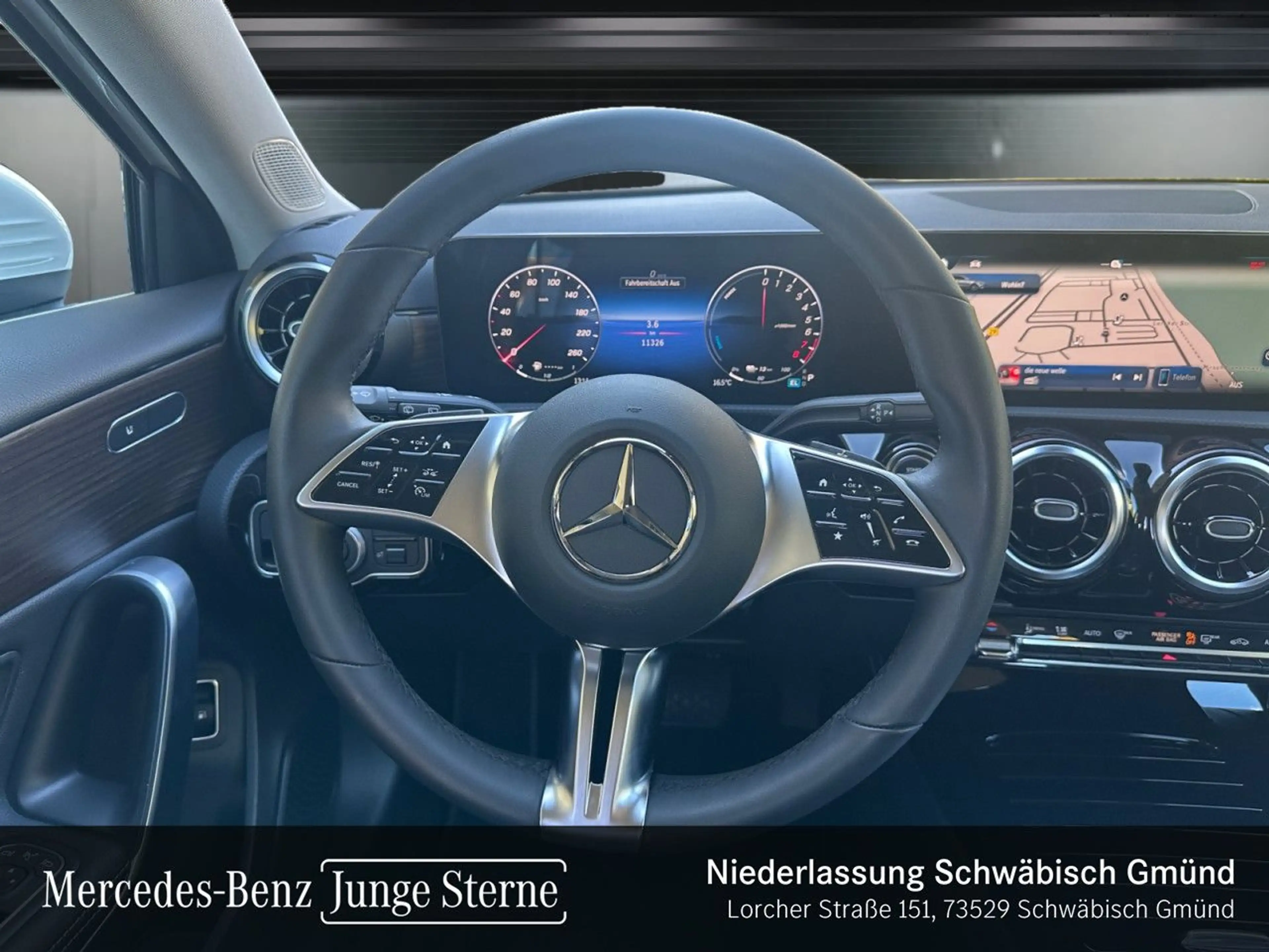 Mercedes-Benz A 250 e PROGRESSIVE+LED+KAMERA+8G — photo 15