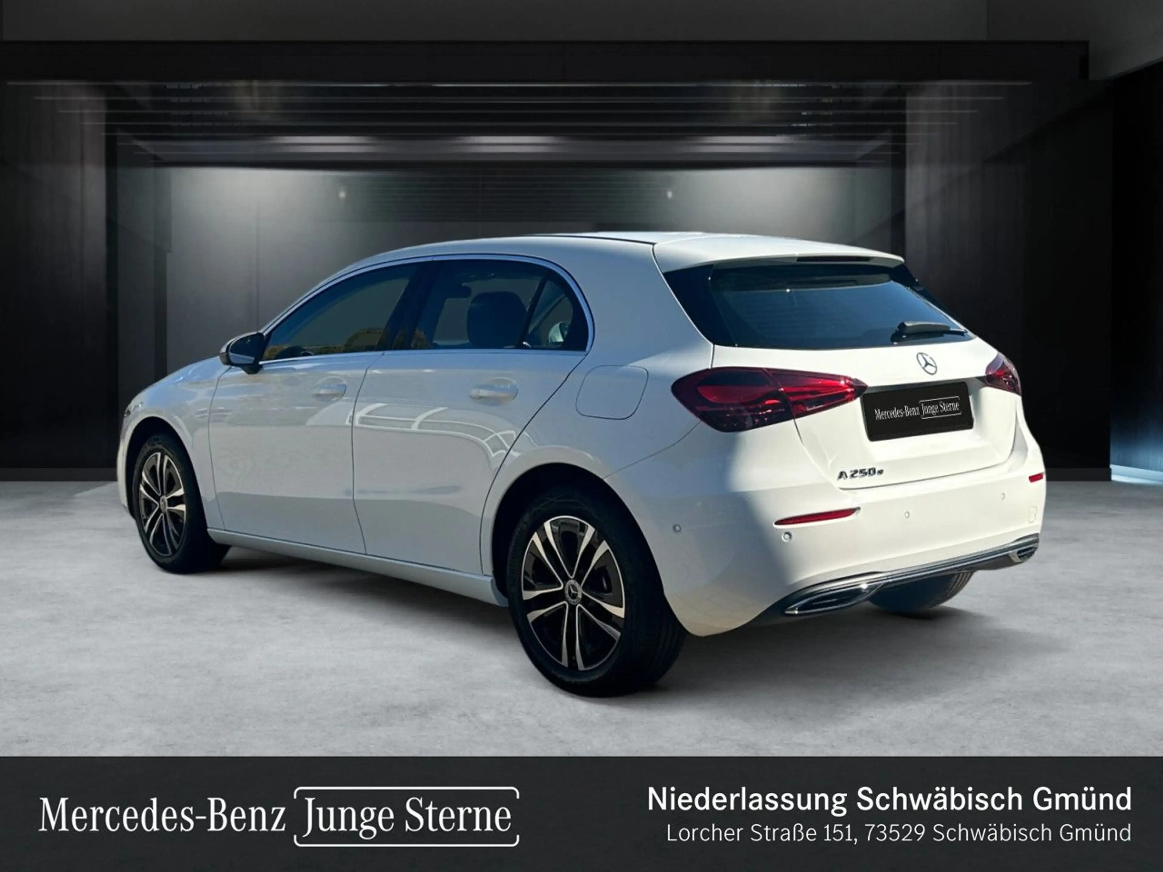 Mercedes-Benz A 250 e PROGRESSIVE+LED+KAMERA+8G — photo 9