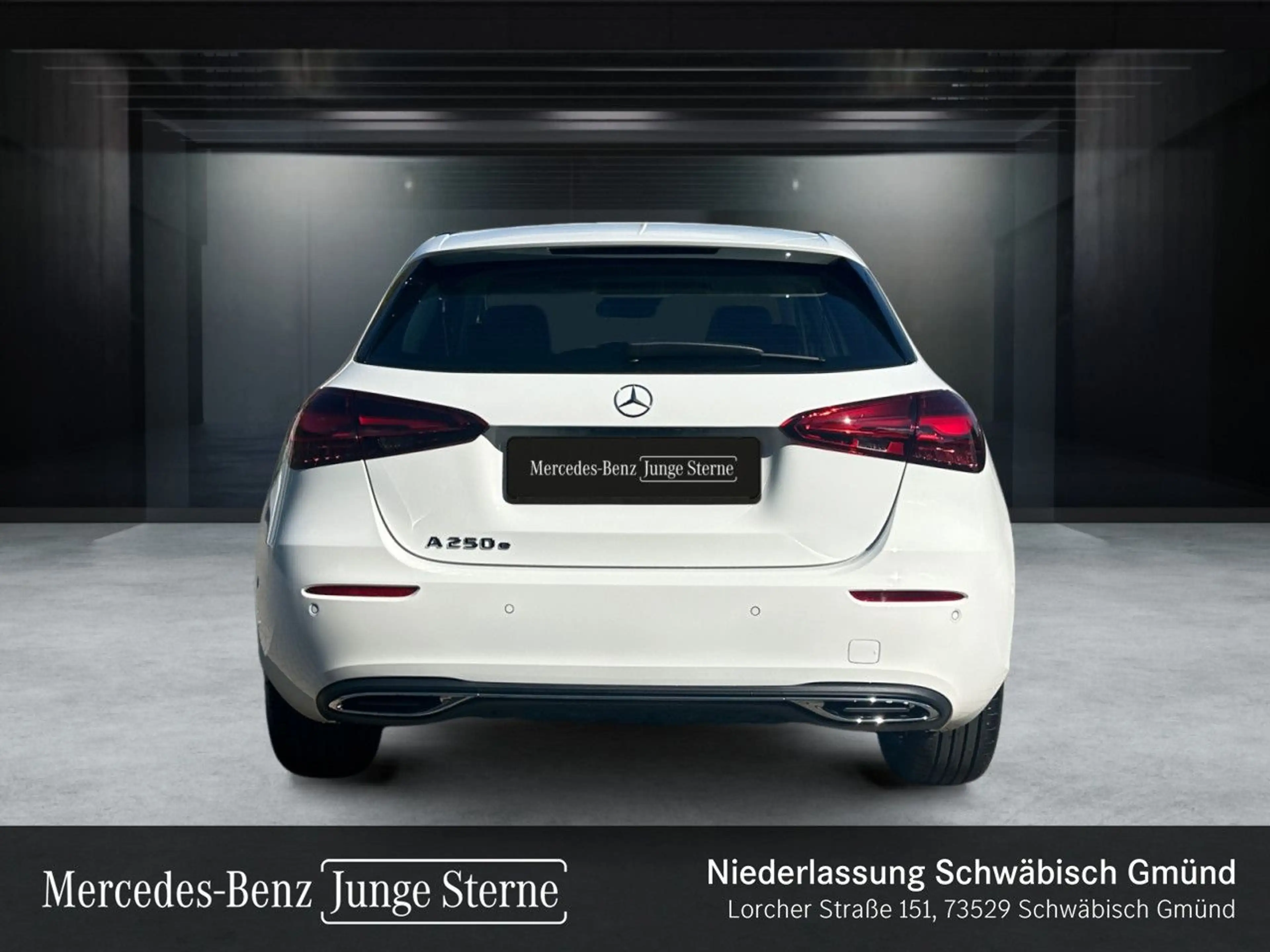 Mercedes-Benz A 250 e PROGRESSIVE+LED+KAMERA+8G — photo 6