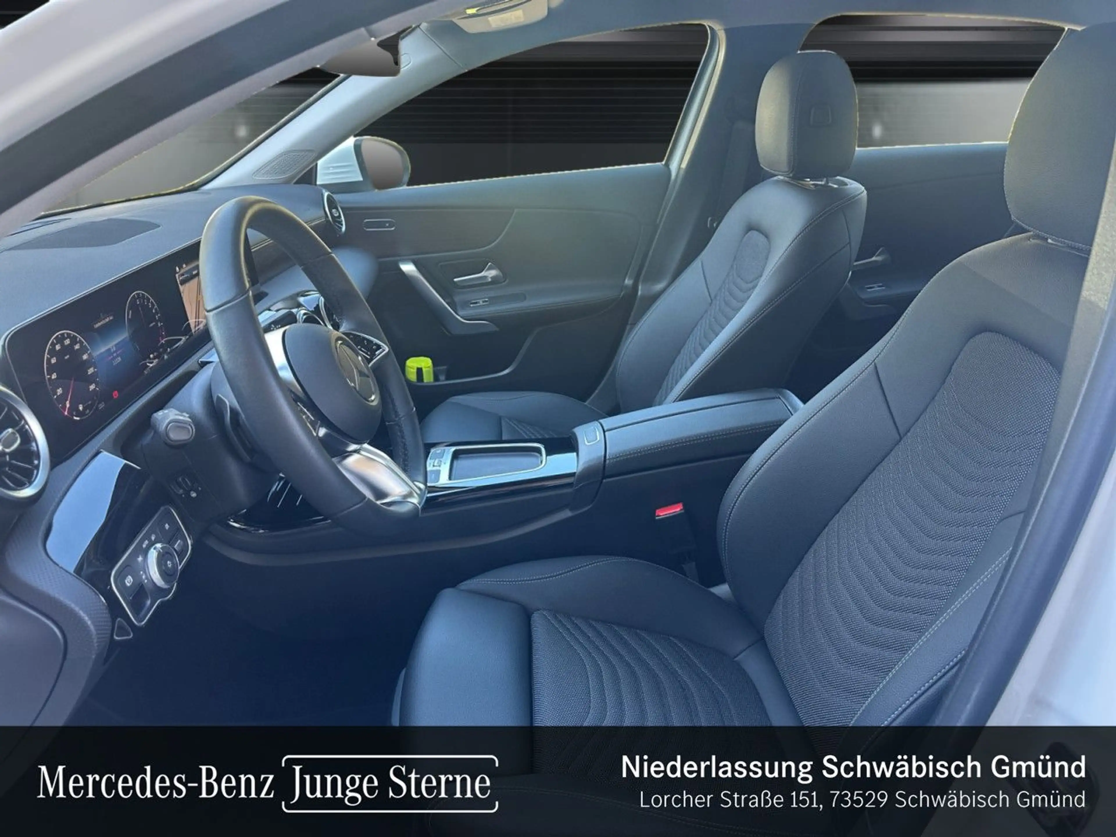 Mercedes-Benz A 250 e PROGRESSIVE+LED+KAMERA+8G — photo 12