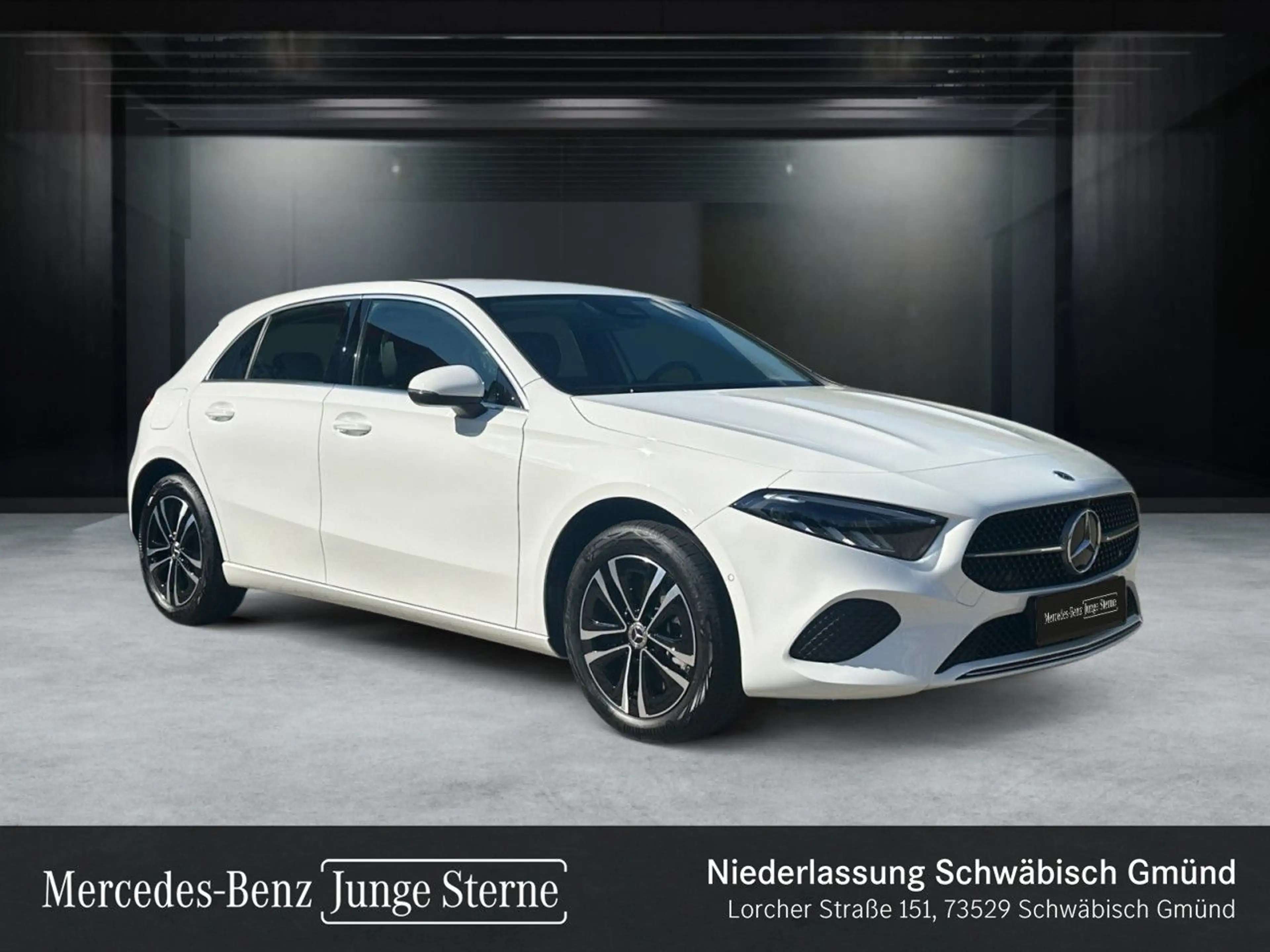 Mercedes-Benz A 250 e PROGRESSIVE+LED+KAMERA+8G — photo 2