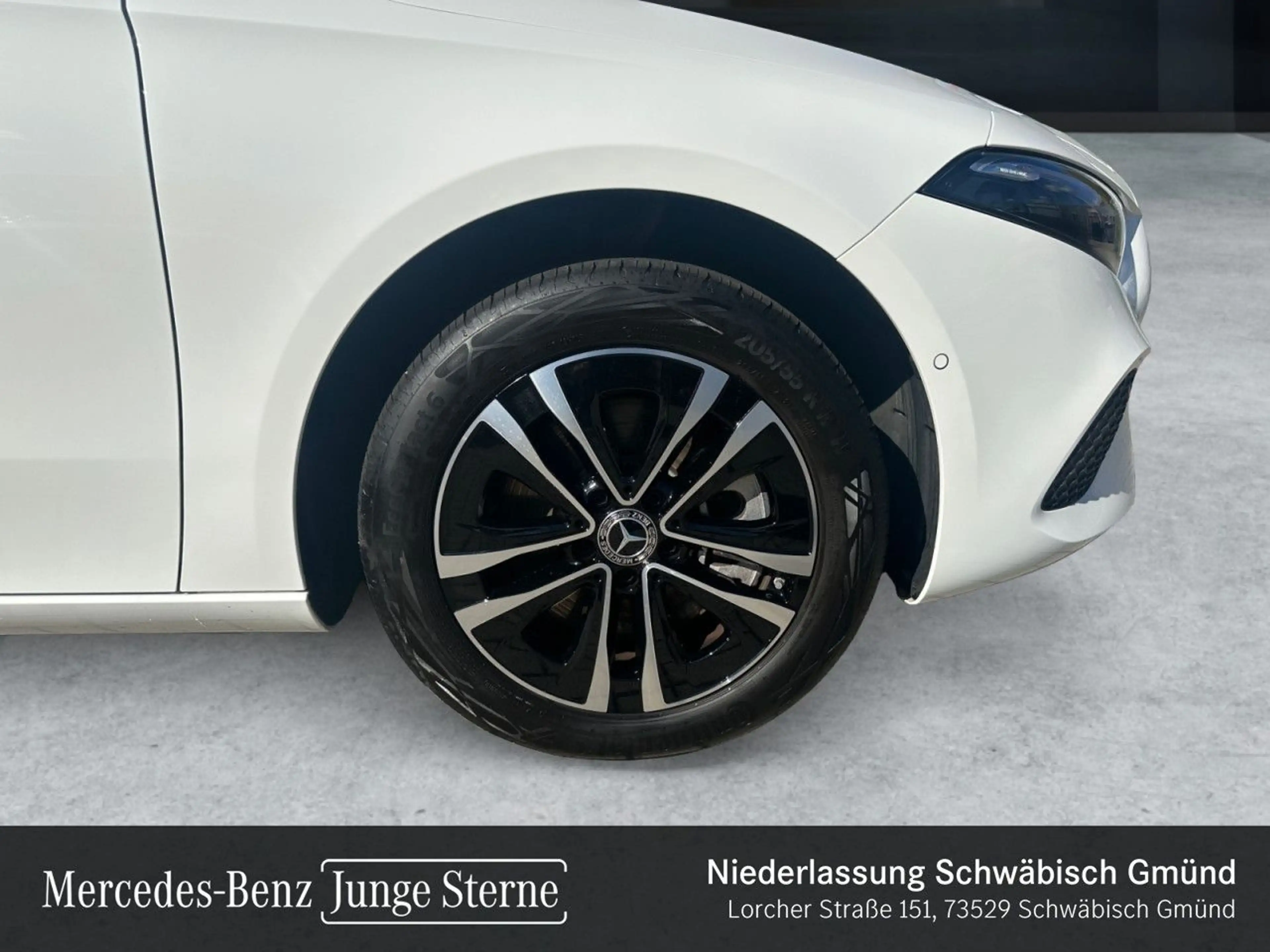 Mercedes-Benz A 250 e PROGRESSIVE+LED+KAMERA+8G — photo 3
