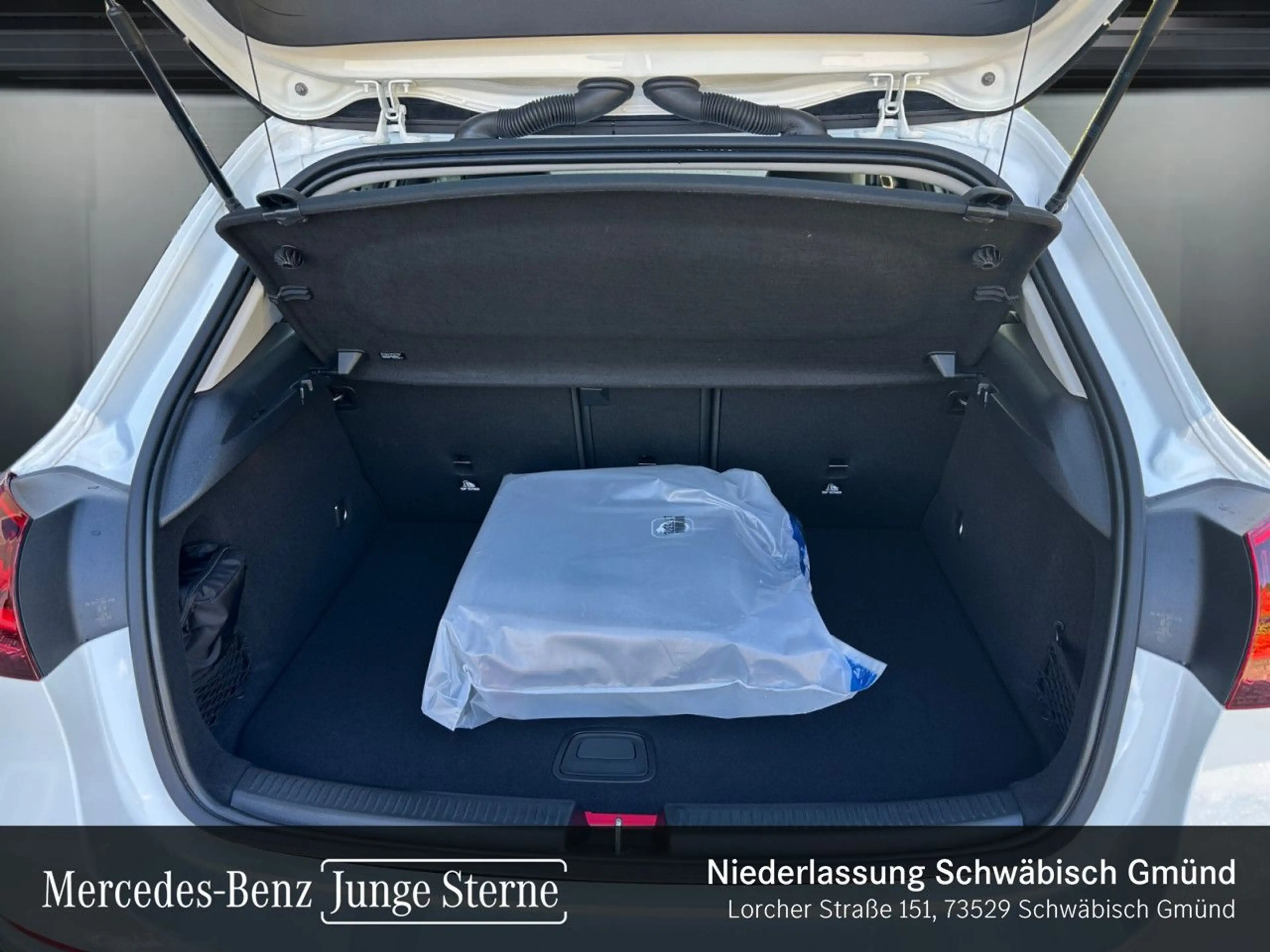 Mercedes-Benz A 250 e PROGRESSIVE+LED+KAMERA+8G — photo 8