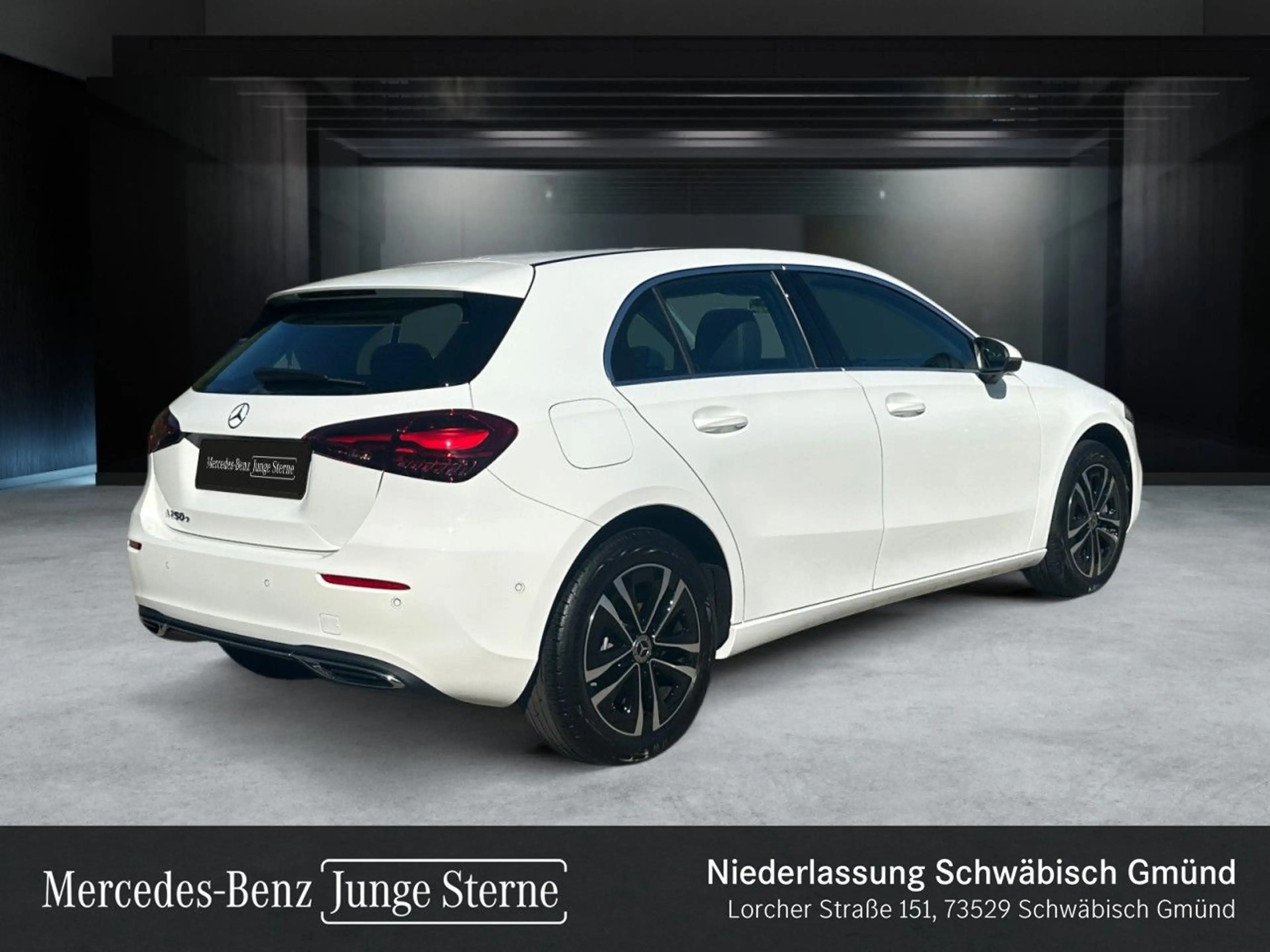 Mercedes-Benz A 250 e PROGRESSIVE+LED+KAMERA+8G — photo 5