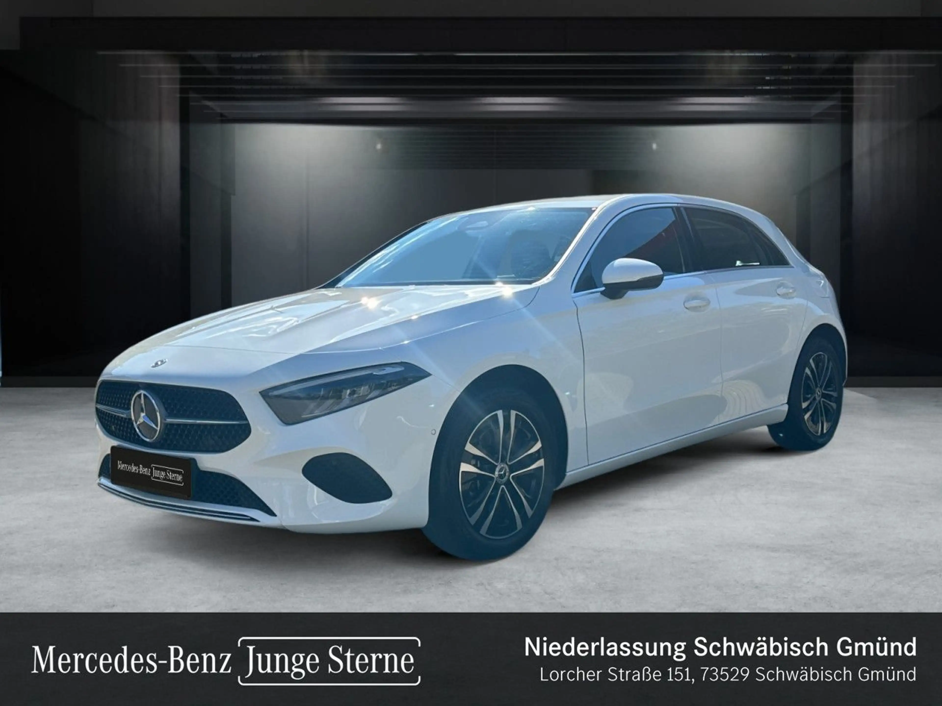 Mercedes-Benz A 250 e PROGRESSIVE+LED+KAMERA+8G — photo 10