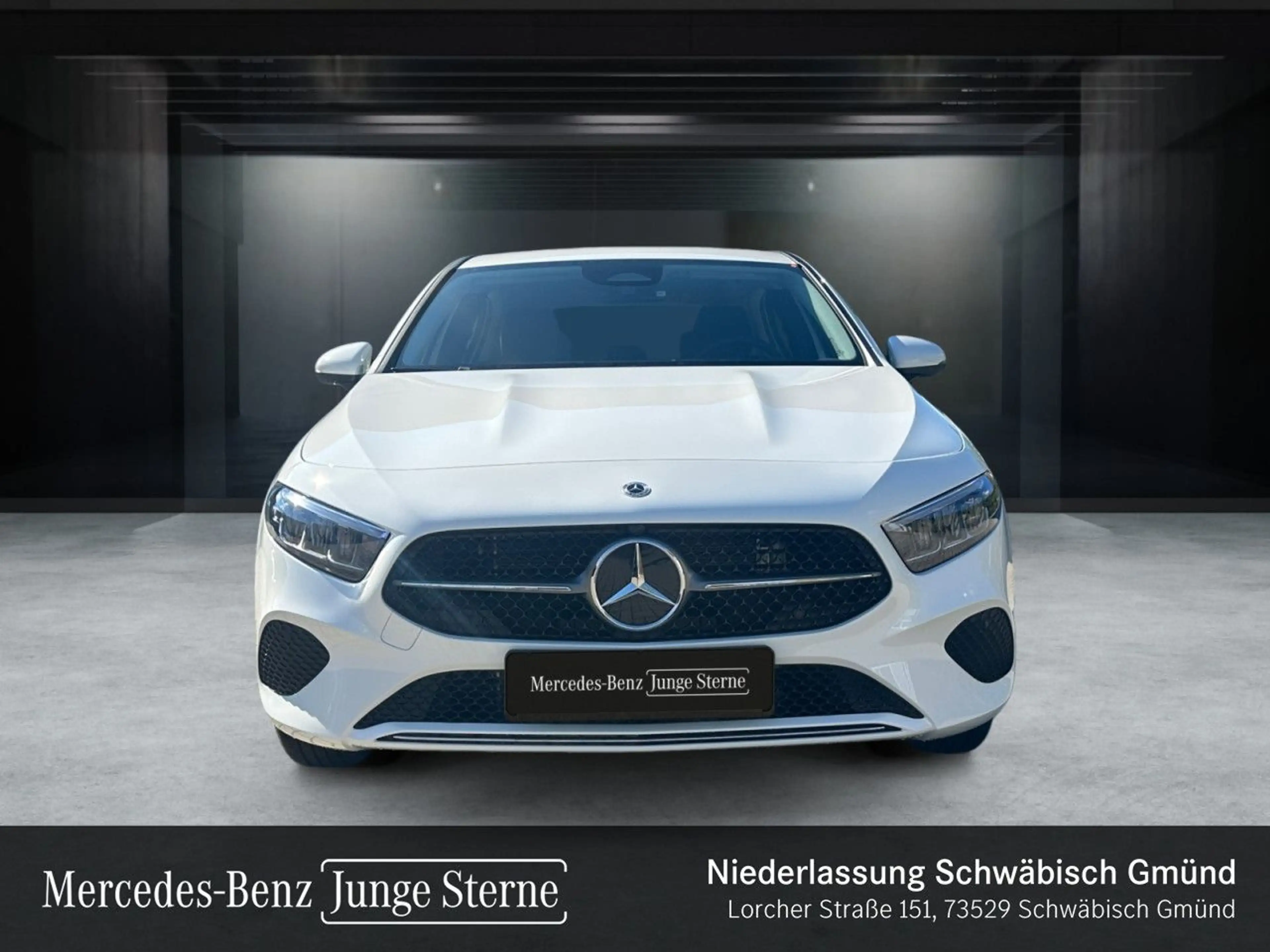 Mercedes-Benz A 250 e PROGRESSIVE+LED+KAMERA+8G — photo 11