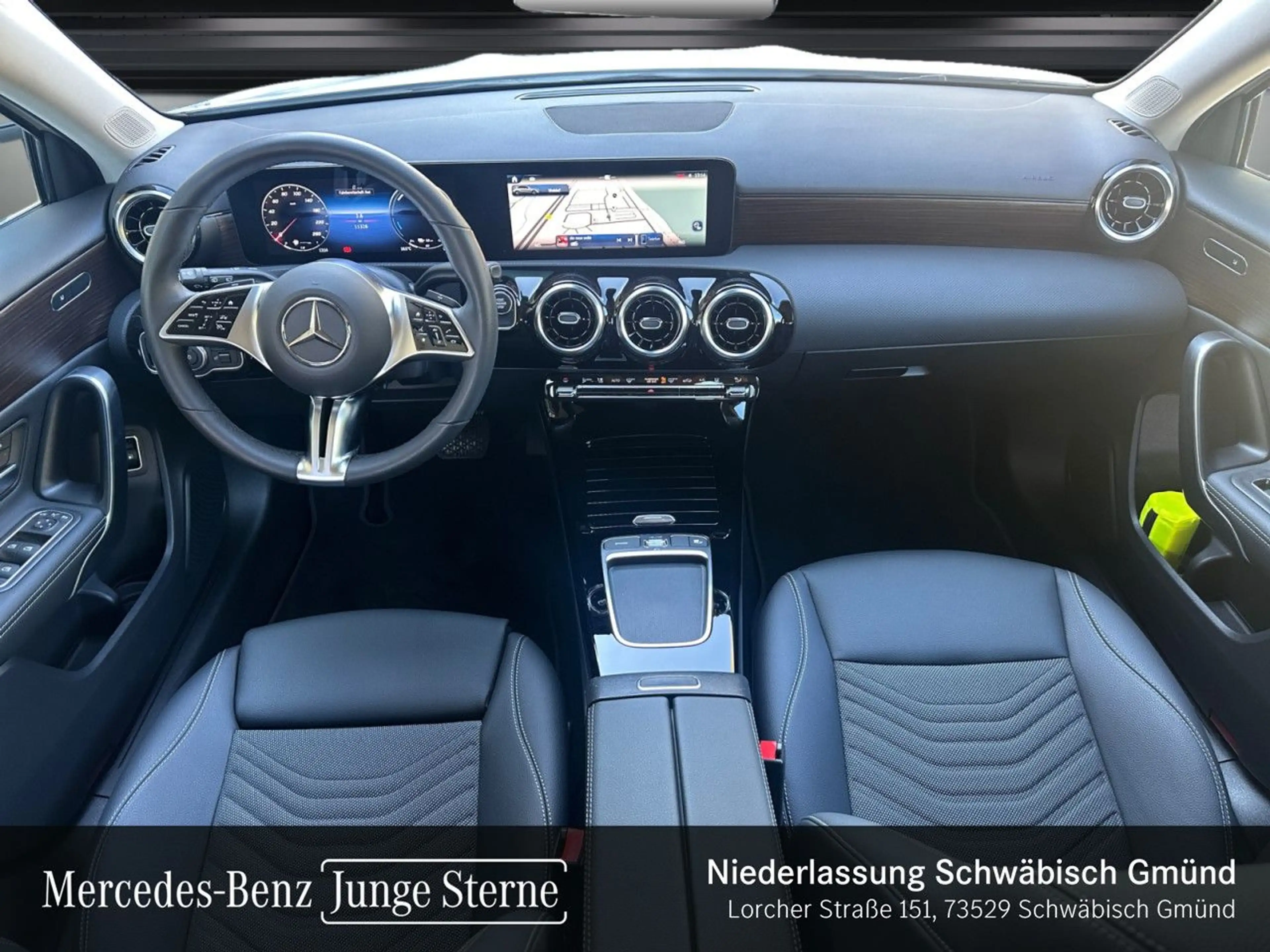 Mercedes-Benz A 250 e PROGRESSIVE+LED+KAMERA+8G — photo 14