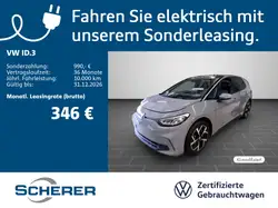 Volkswagen ID.3 Pro MOVE NAVI RFK elek. SITZE ACC KESSY