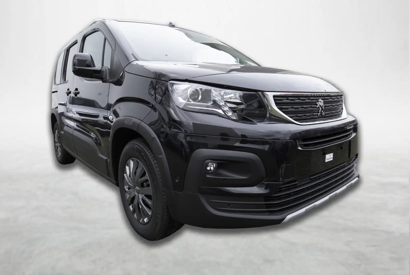 Peugeot Rifter Allure L1 1.2 PureTech 110 Schwarz - 2