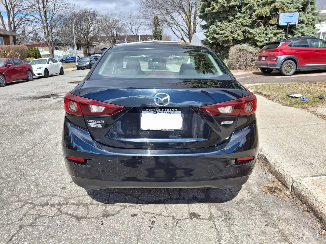 Mazda 3 photo Mazda 3