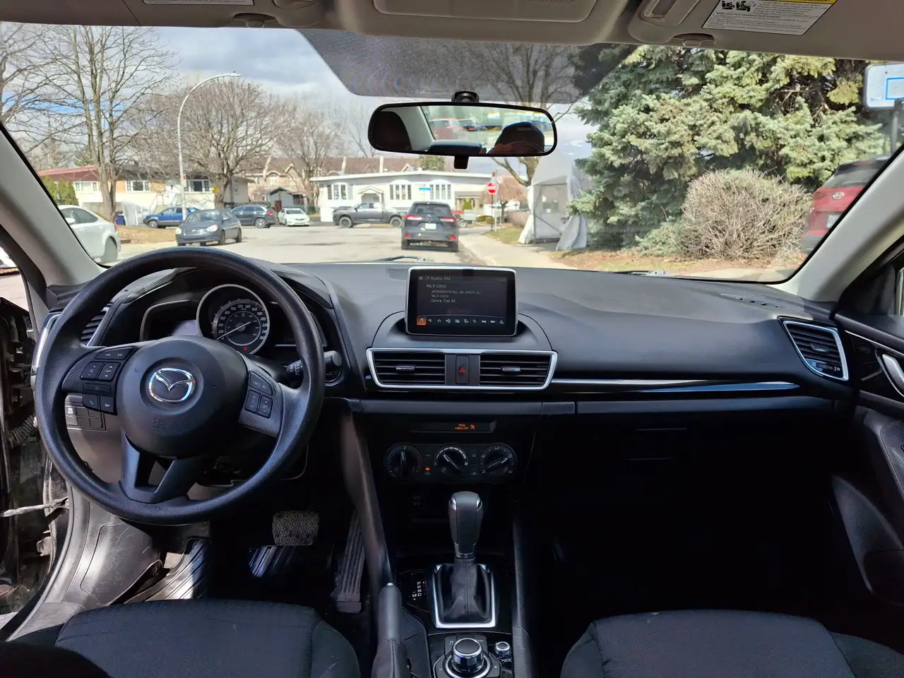 Mazda 3 photo Mazda 3