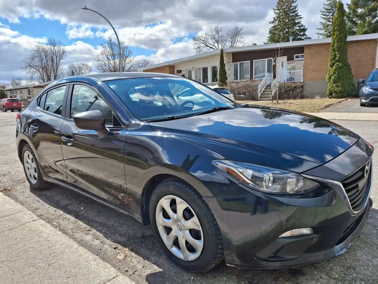 Mazda 3 photo Mazda 3