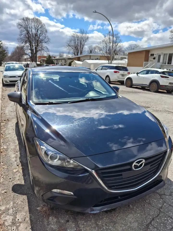 Mazda 3 photo Mazda 3
