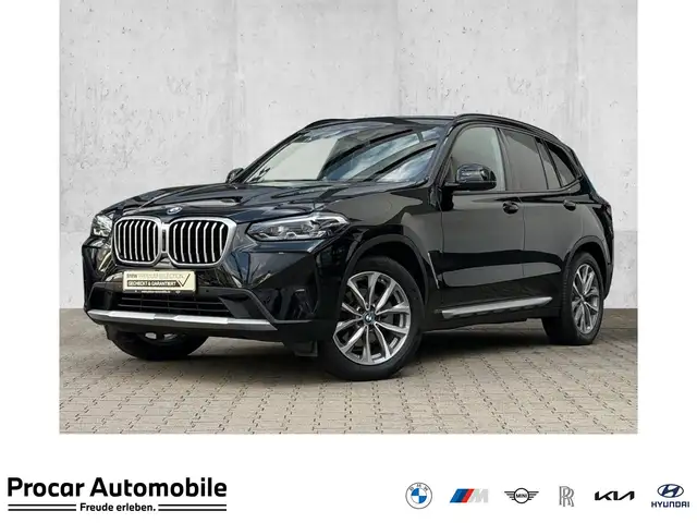 BMW X3 main image