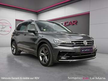 Tiguan 2.0 TDI 150 DSG7 Black R-Line