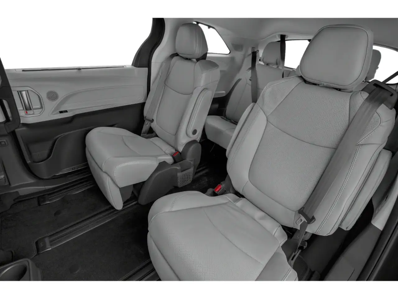 Toyota Sienna fotografie Toyota Sienna