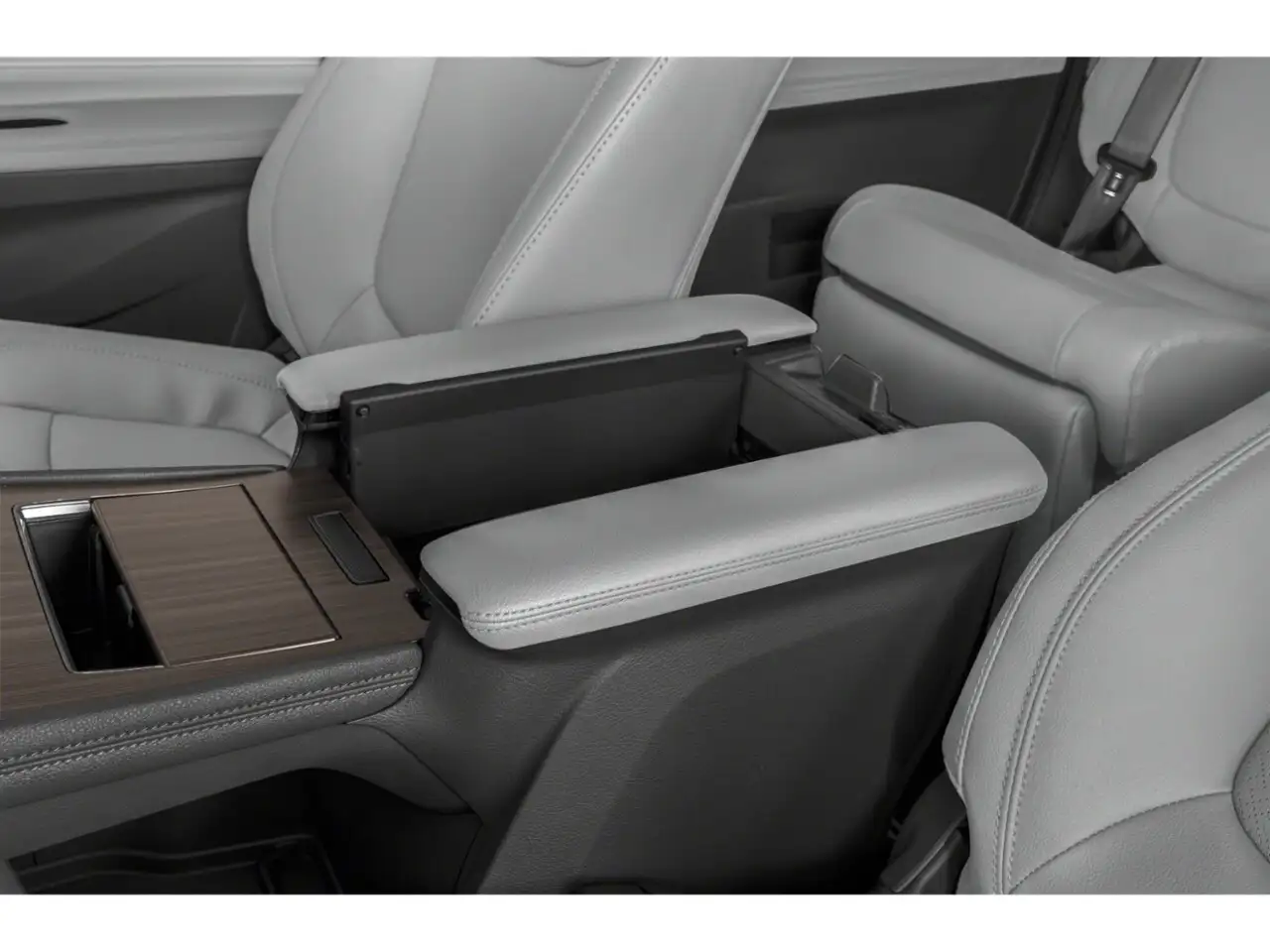 Toyota Sienna fotografie Toyota Sienna
