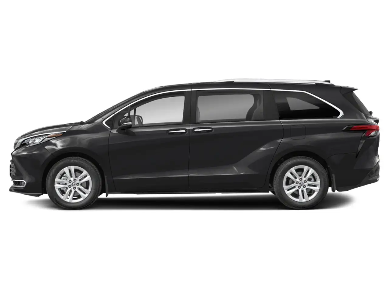 Toyota Sienna fotografie Toyota Sienna