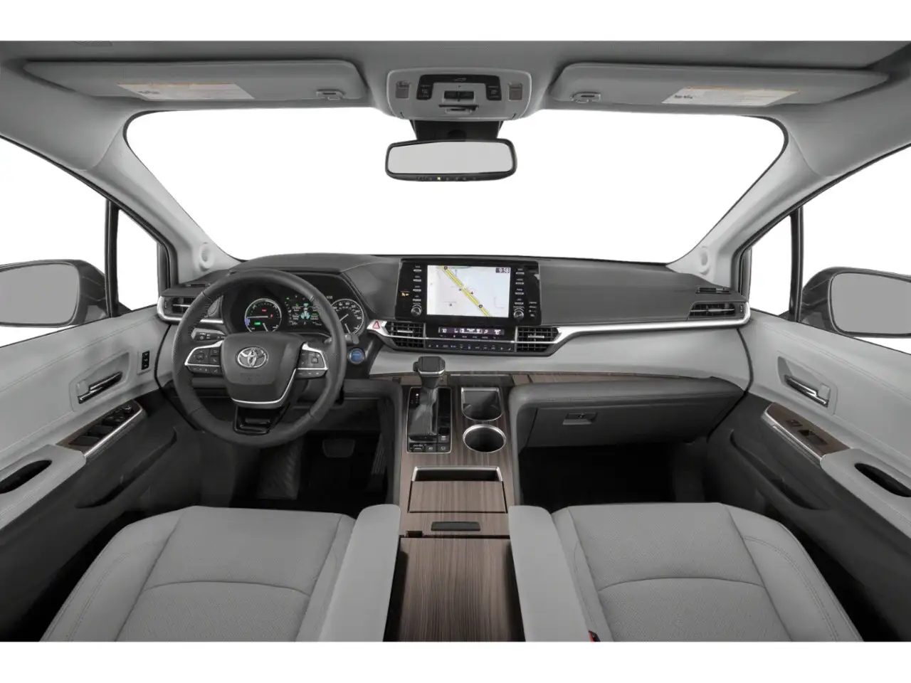 Toyota Sienna fotografie Toyota Sienna