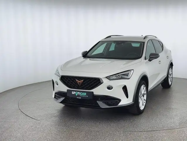 2024 Cupra Formentor in White for sale