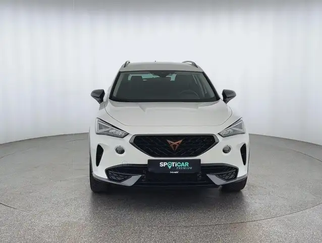 Cupra Formentor view 2