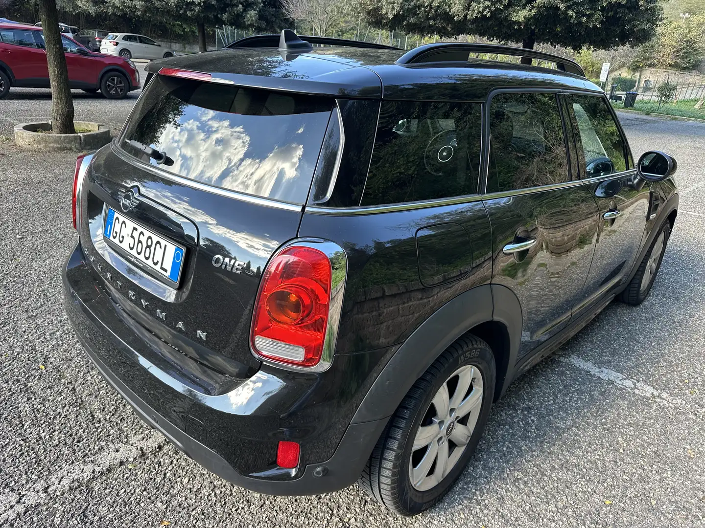 MINI One Countryman 1.5 Hype auto - 2