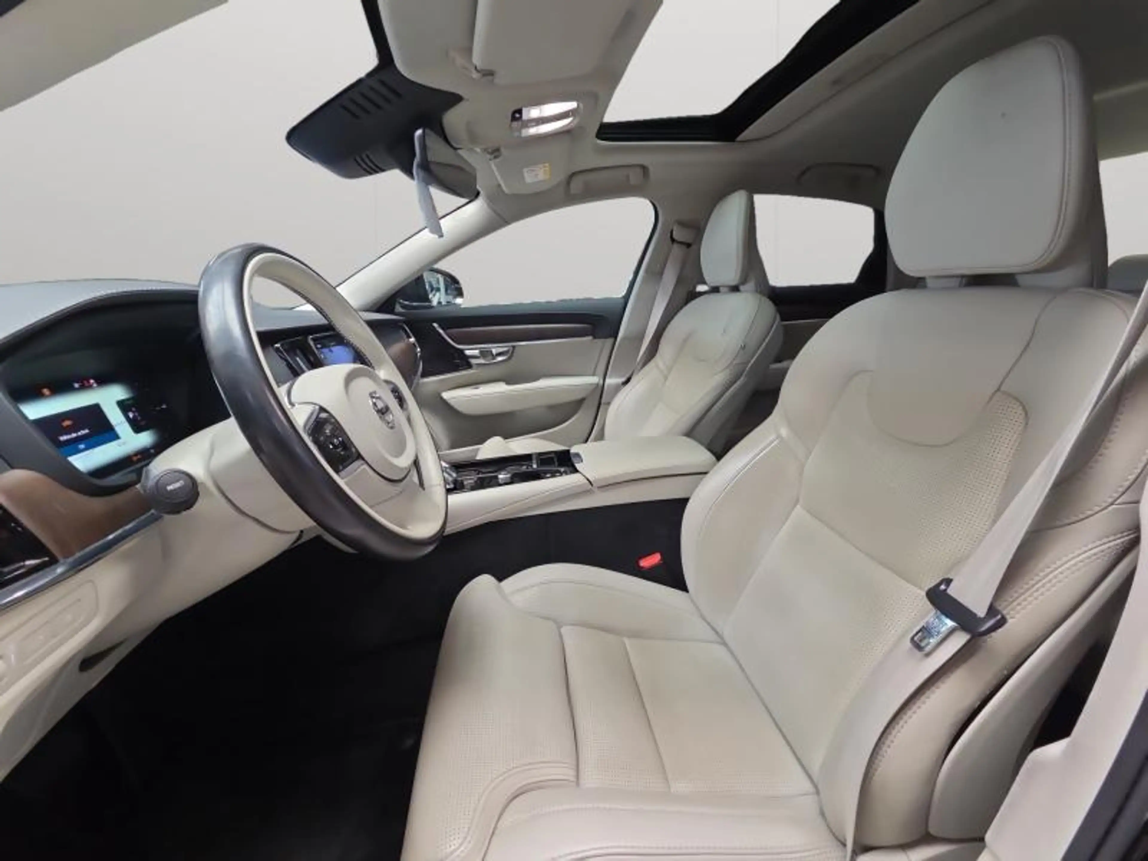 Volvo S90 Inscription T8 AWD — photo 10