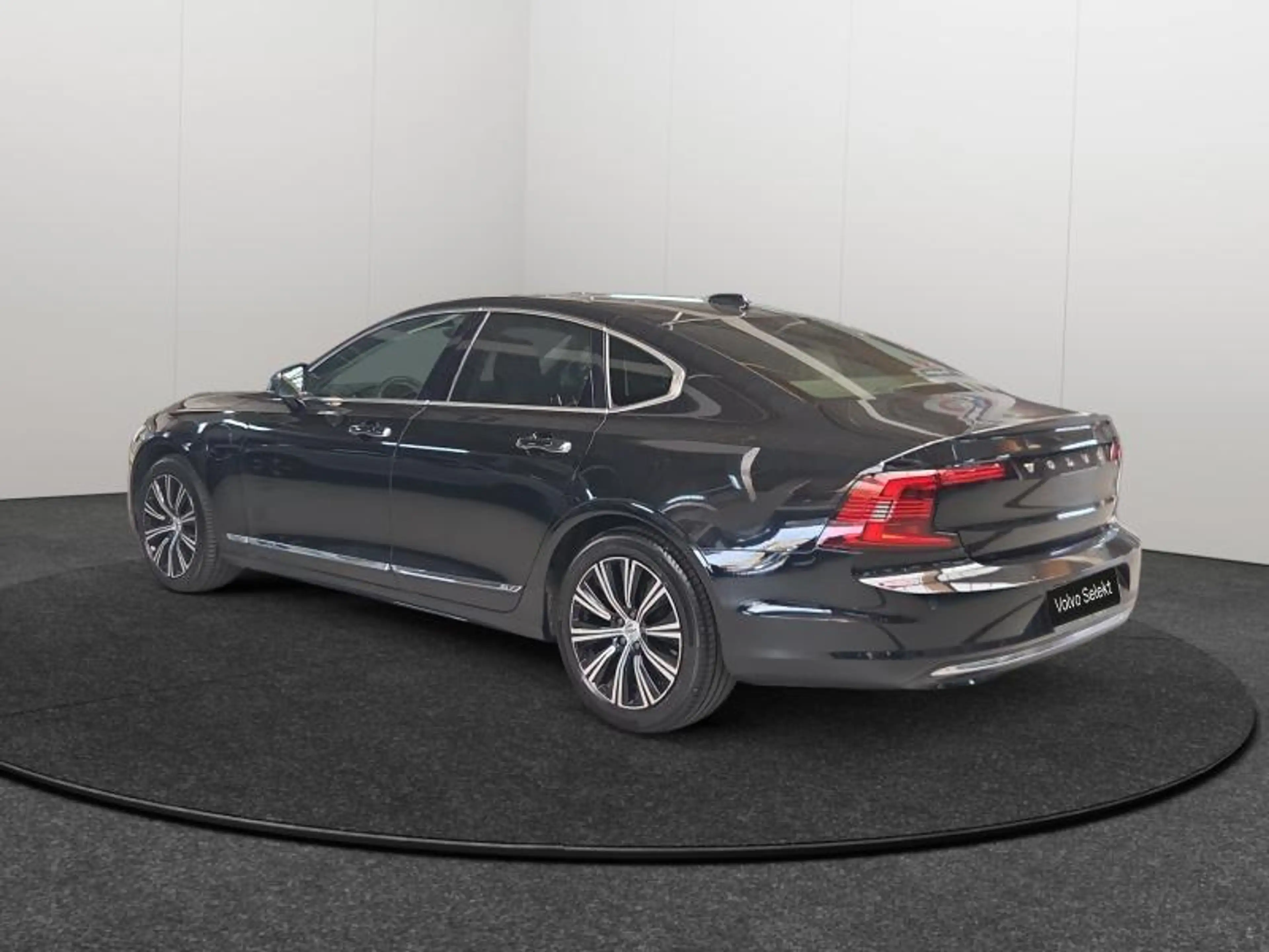 Volvo S90 Inscription T8 AWD — photo 5