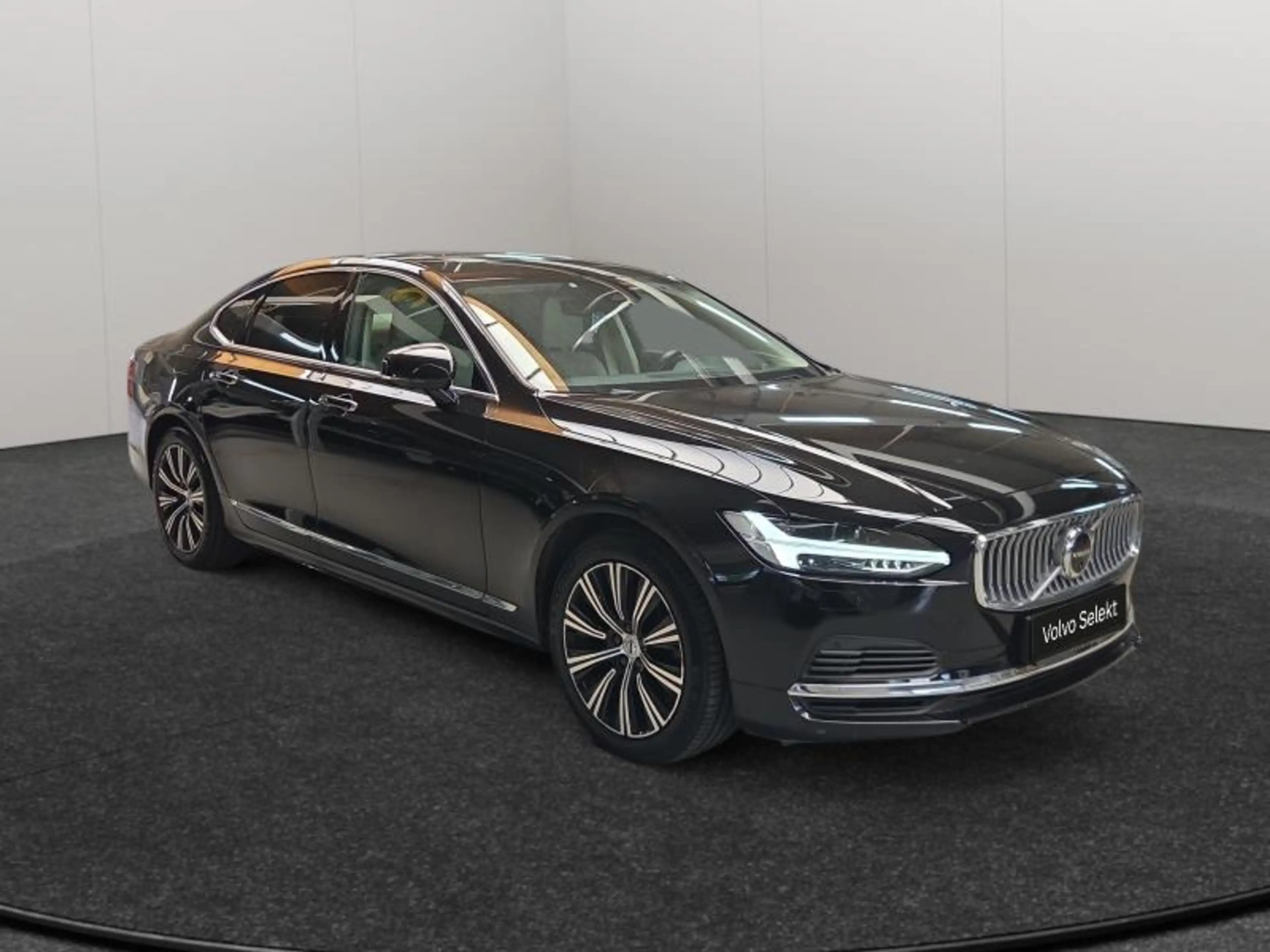 Volvo S90 Inscription T8 AWD — photo 8
