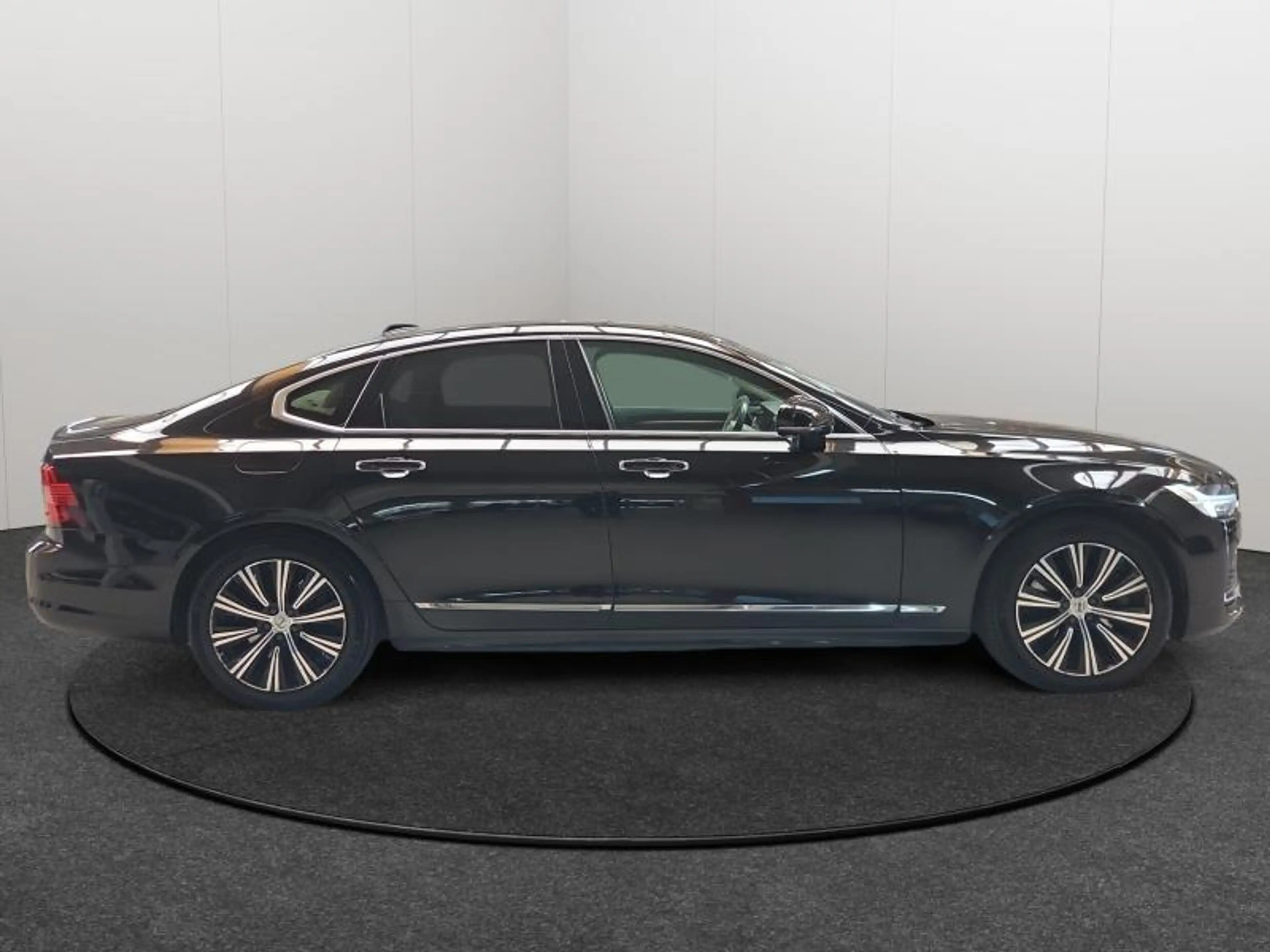 Volvo S90 Inscription T8 AWD — photo 7