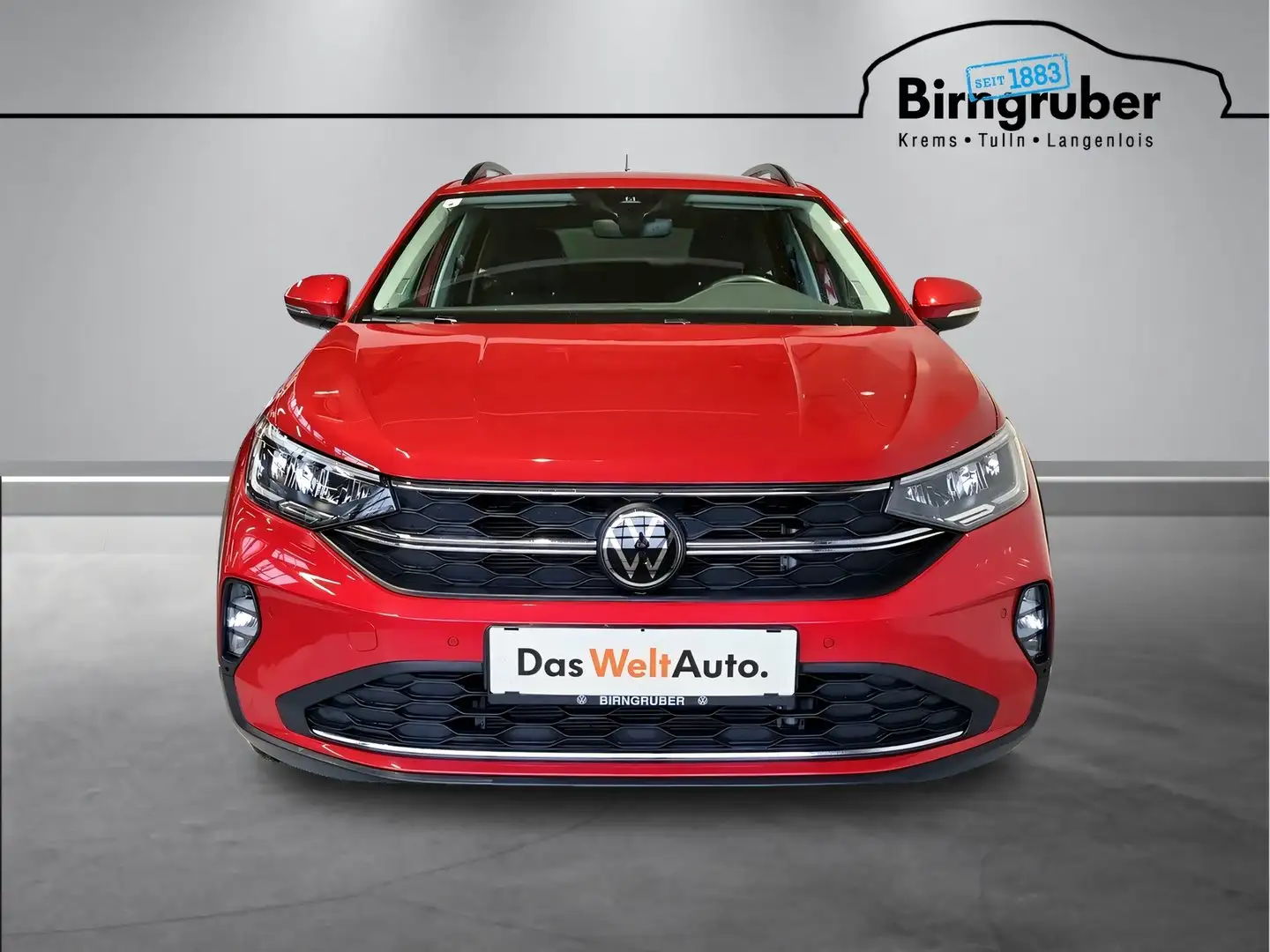 Volkswagen Taigo Life TSI Rot - 2